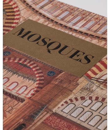 Livre Mosque The 100 Most Iconic Islamic Houses Of Worship: Impossible Collection sur le site 