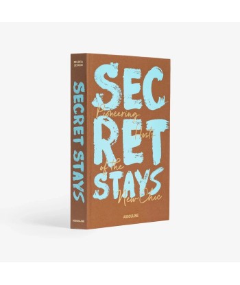 Livre Secret Stays pas chere