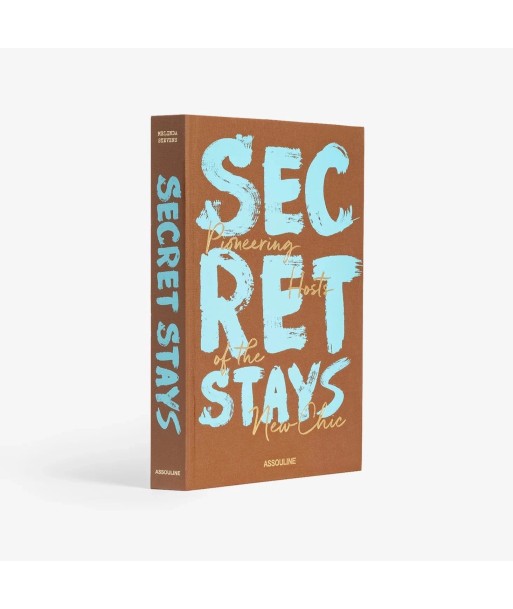 Livre Secret Stays pas chere