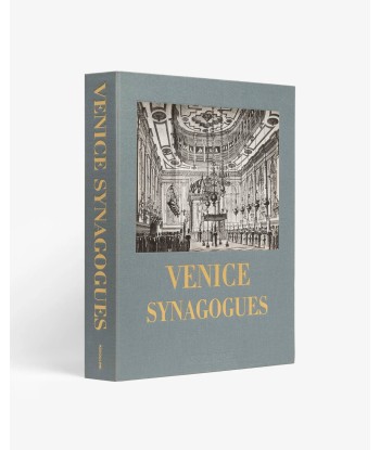 Livre Venice Synagogues: Impossible Collection en linge