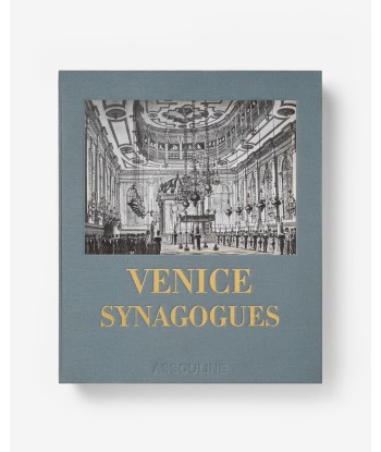 Livre Venice Synagogues: Impossible Collection en linge