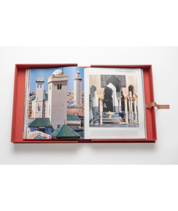 Livre Mosque The 100 Most Iconic Islamic Houses Of Worship: Impossible Collection sur le site 