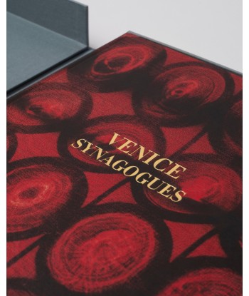 Livre Venice Synagogues: Impossible Collection en linge