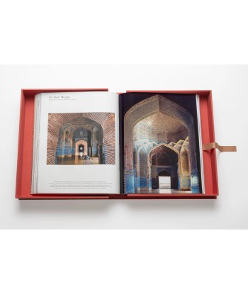 Livre Mosque The 100 Most Iconic Islamic Houses Of Worship: Impossible Collection sur le site 