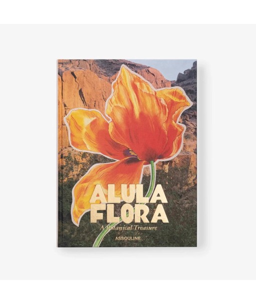 Livre AlUla Flora Toutes les collections ici