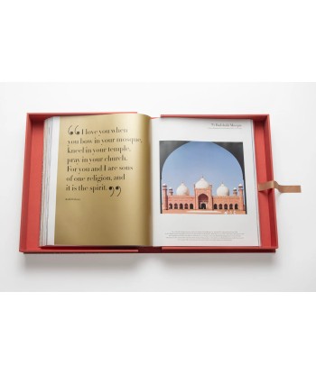 Livre Mosque The 100 Most Iconic Islamic Houses Of Worship: Impossible Collection sur le site 