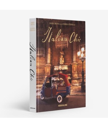 Livre Italian Chic de votre