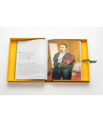 Livre Fernando Botero: Impossible Collection À commander