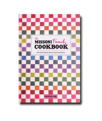 Livre The Missoni Family Cookbook en stock