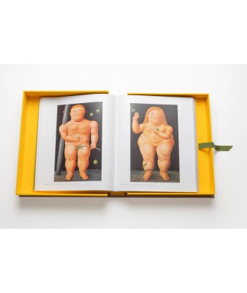 Livre Fernando Botero: Impossible Collection À commander