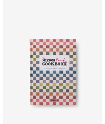 Livre The Missoni Family Cookbook en stock