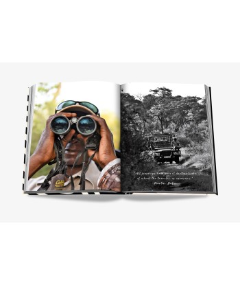 Livre African Adventures: The Greatest Safari On Earth Découvrez la collection