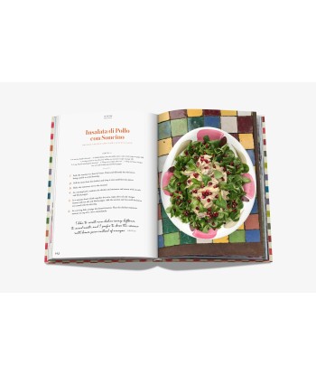 Livre The Missoni Family Cookbook en stock