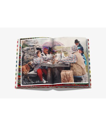 Livre The Missoni Family Cookbook en stock