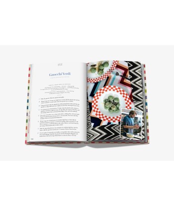 Livre The Missoni Family Cookbook en stock