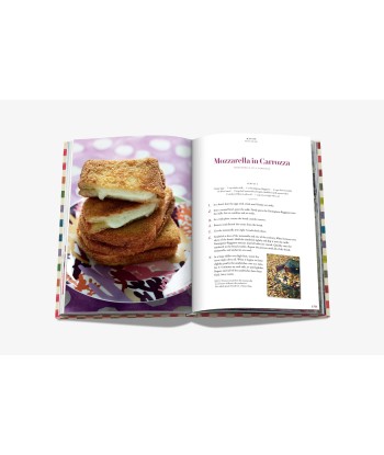 Livre The Missoni Family Cookbook en stock