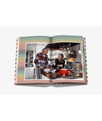 Livre The Missoni Family Cookbook en stock