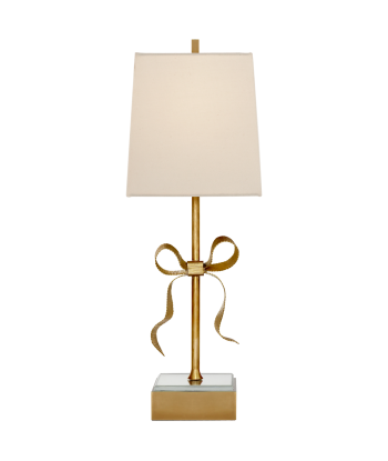 Lampe de table Ellery Gros-Grain Laiton Jusqu'à 80% De Réduction