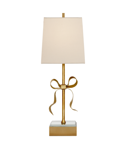 Lampe de table Ellery Gros-Grain Laiton Jusqu'à 80% De Réduction