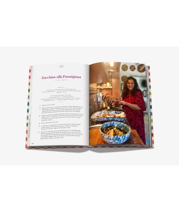 Livre The Missoni Family Cookbook en stock