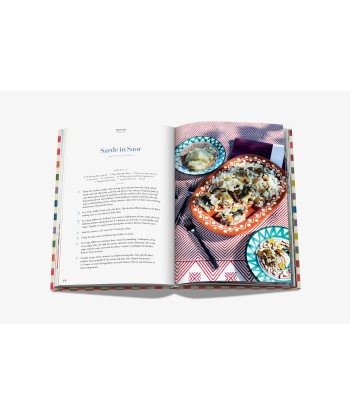 Livre The Missoni Family Cookbook en stock