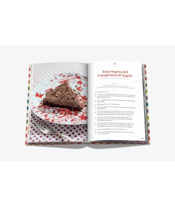 Livre The Missoni Family Cookbook en stock